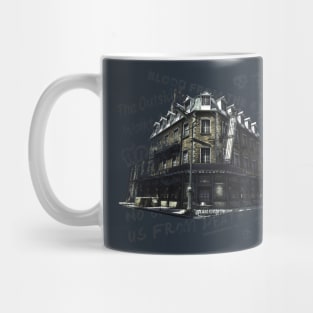 Hound Pits Pub Mug